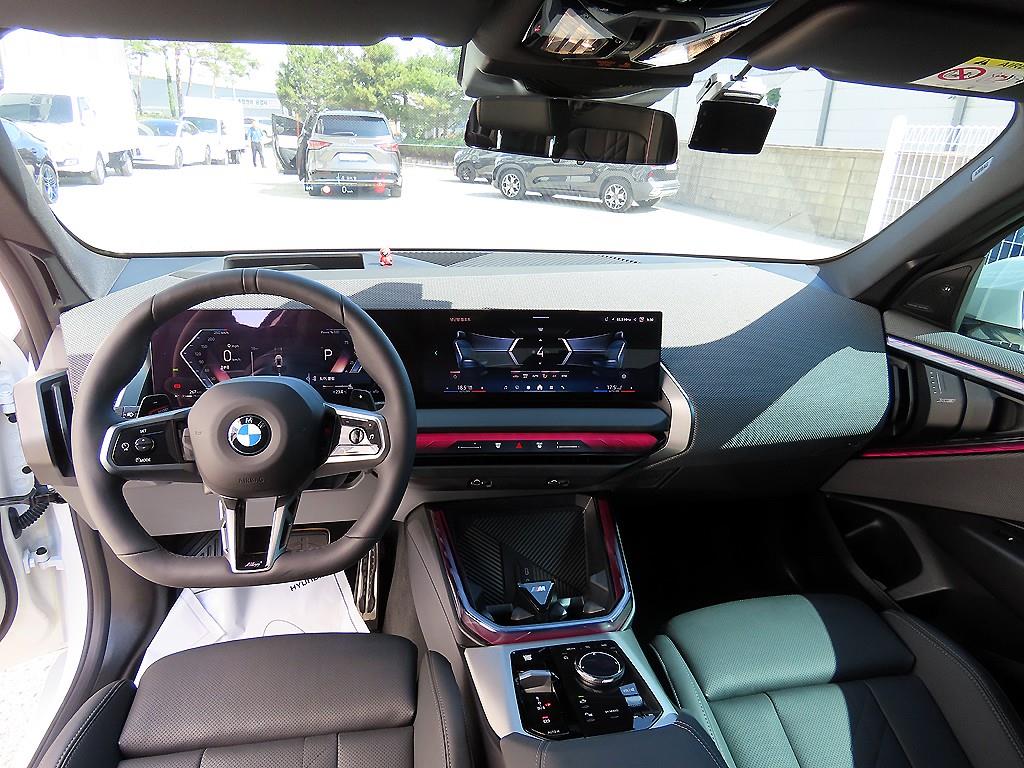 BMW X3 - Vista 7