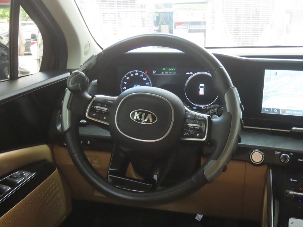 KIA Carnival 2021 Negro - Importación desde Corea - HF Imports Iquique - Foto 18
