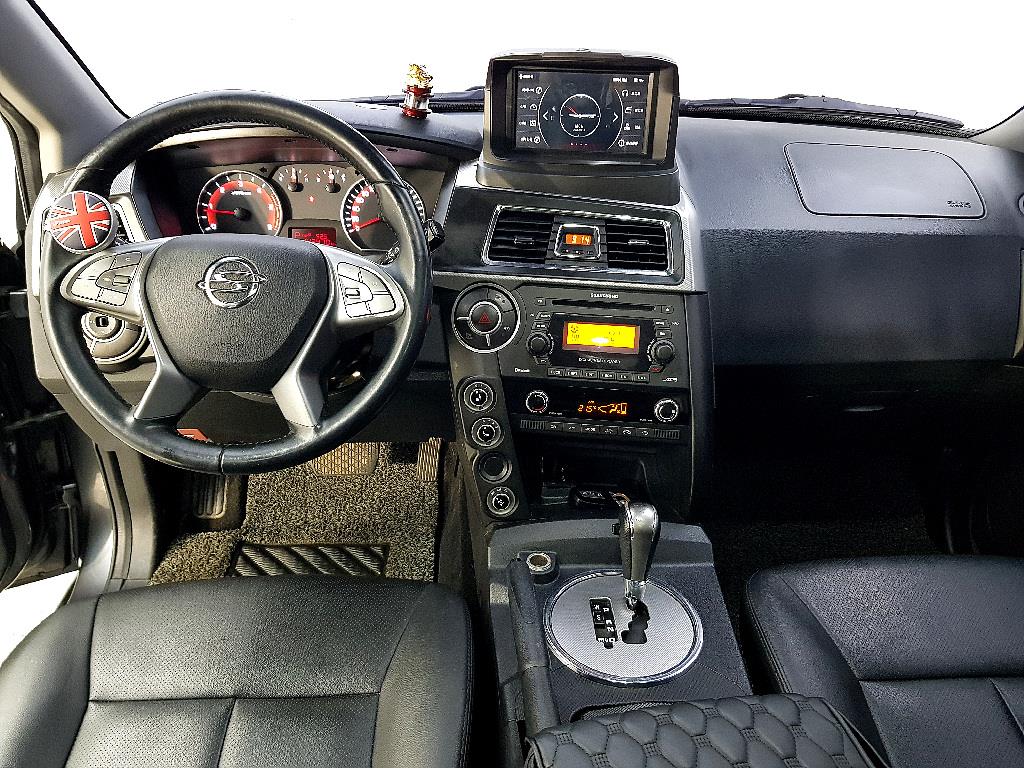 Ssangyong Korando - Vista 5