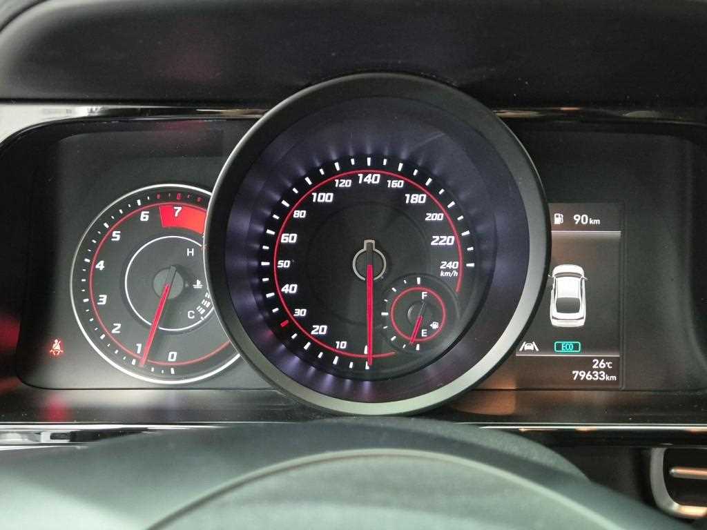 HYUNDAI Avante - Vista 6