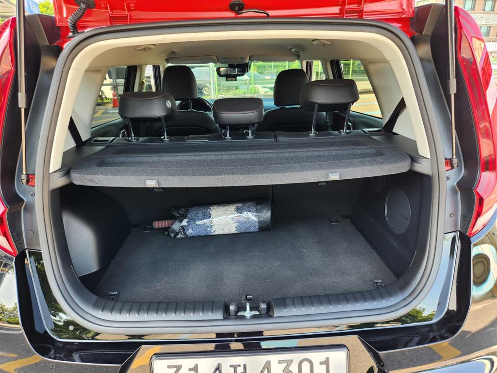 KIA Soul - Vista 5