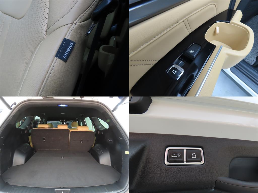KIA Sorento 2022 Blanco - Importación desde Corea - HF Imports Iquique - Foto 18