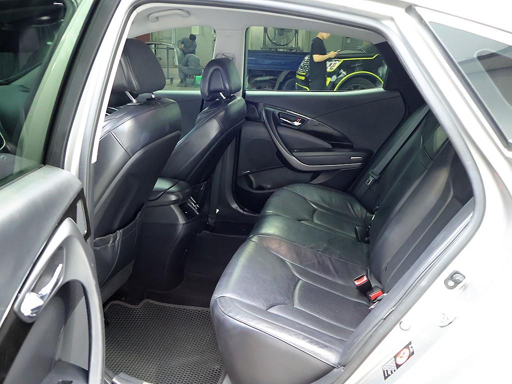 HYUNDAI Grandeur 2011 Gris - Importación desde Corea - HF Imports Iquique - Foto 12