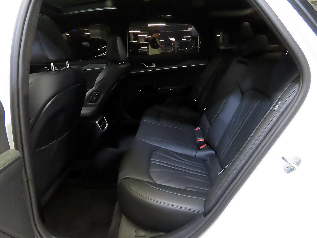 KIA K5 - Vista 7