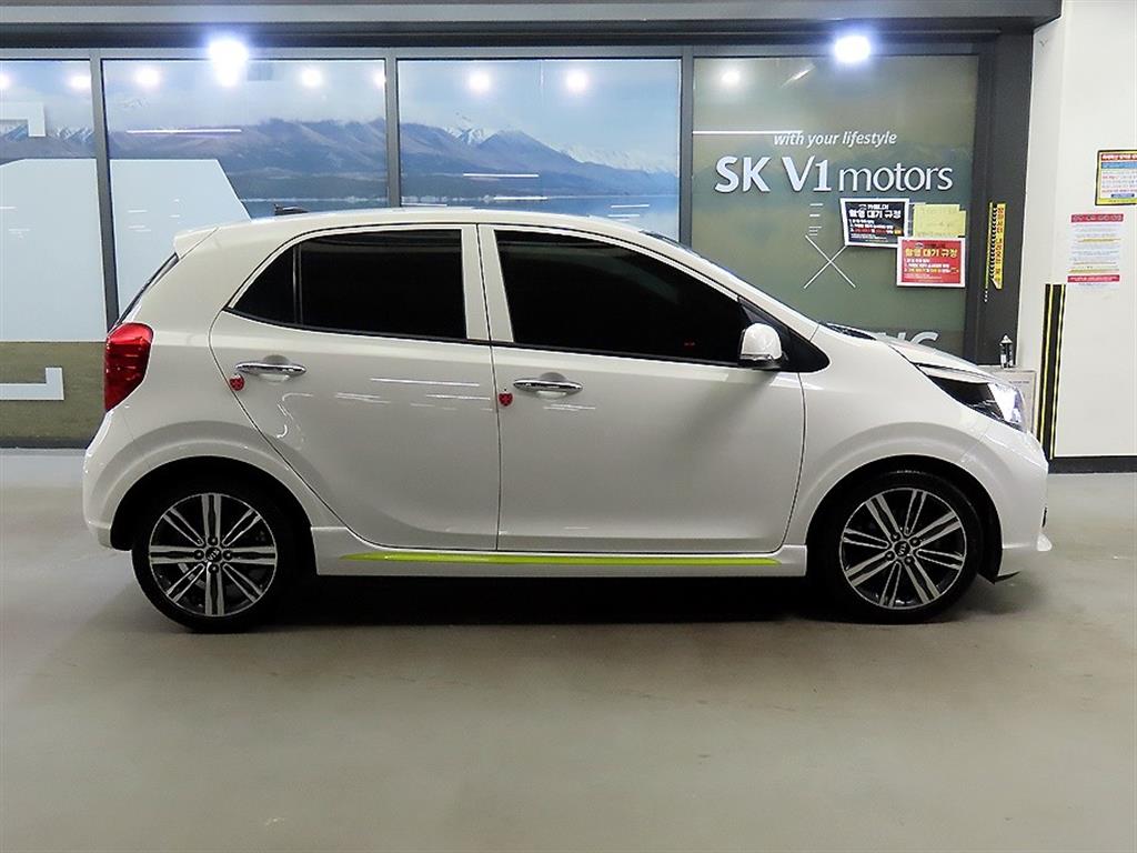 KIA Morning - Vista 3