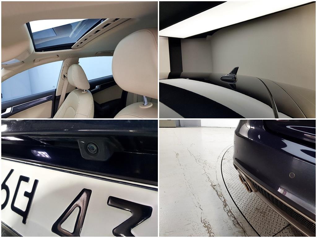 Audi A5 2016 Azul - Importación desde Corea - HF Imports Iquique - Foto 19