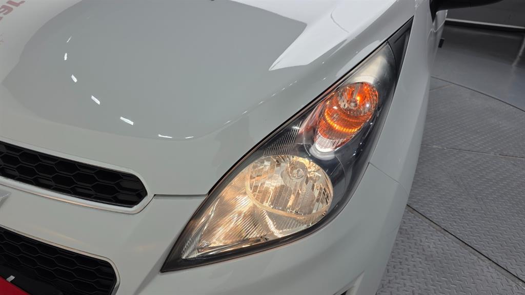 Chevrolet Spark - Vista 6