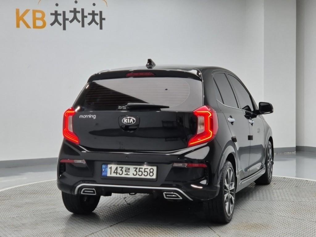 KIA Morning - Vista 3
