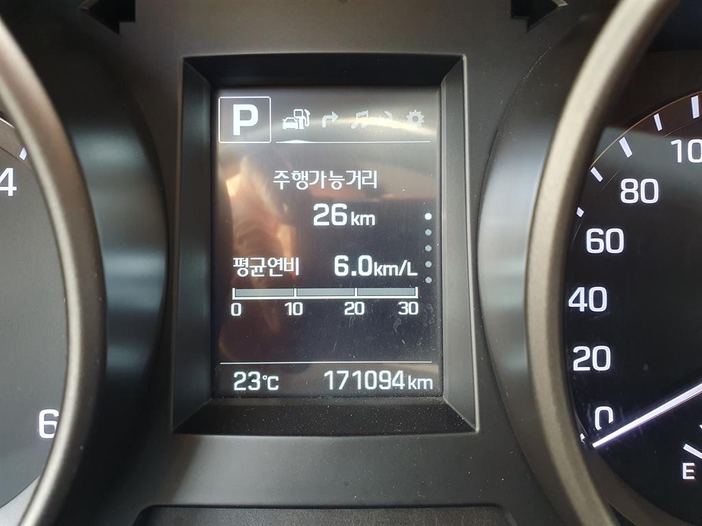 HYUNDAI Santa Fe - Vista 6
