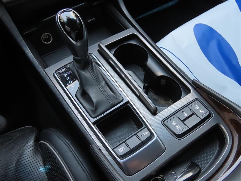 HYUNDAI Aslan - Vista 11