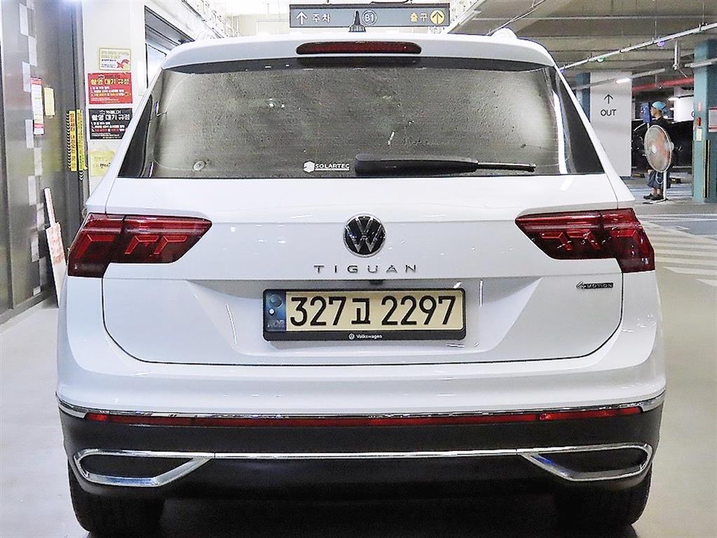 Volkswagen Tiguan - Vista 5