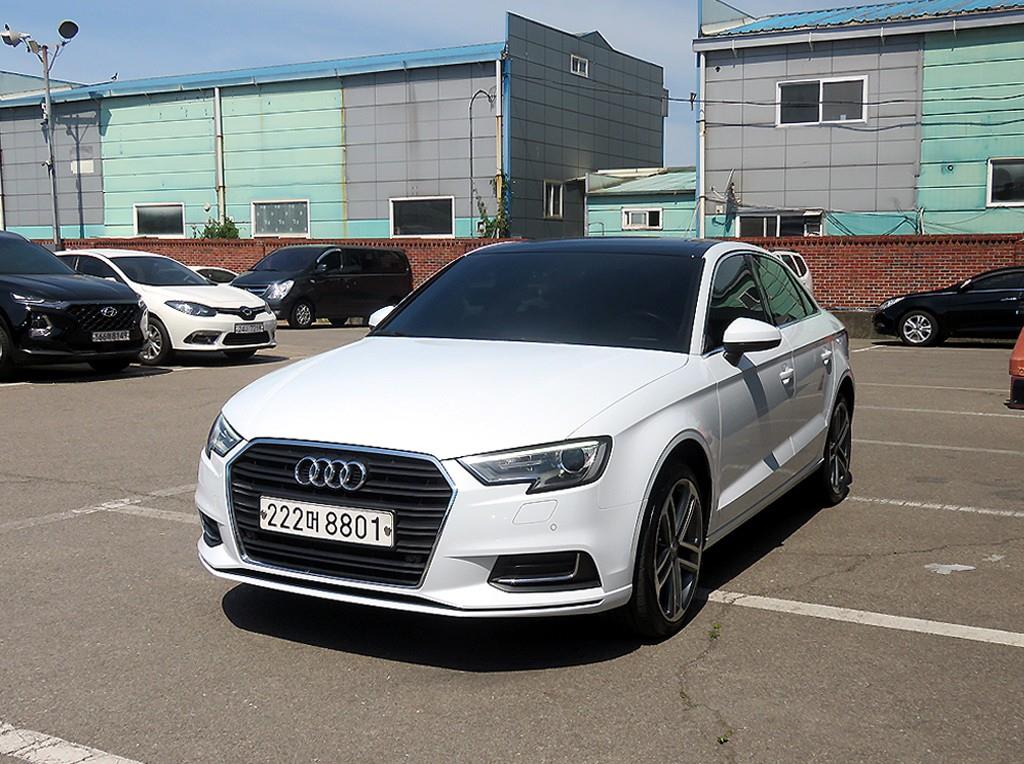 Audi A3 - Vista 2