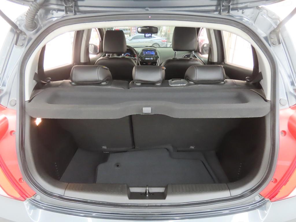 Chevrolet Spark 2018 Gris - Importación desde Corea - HF Imports Iquique - Foto 20