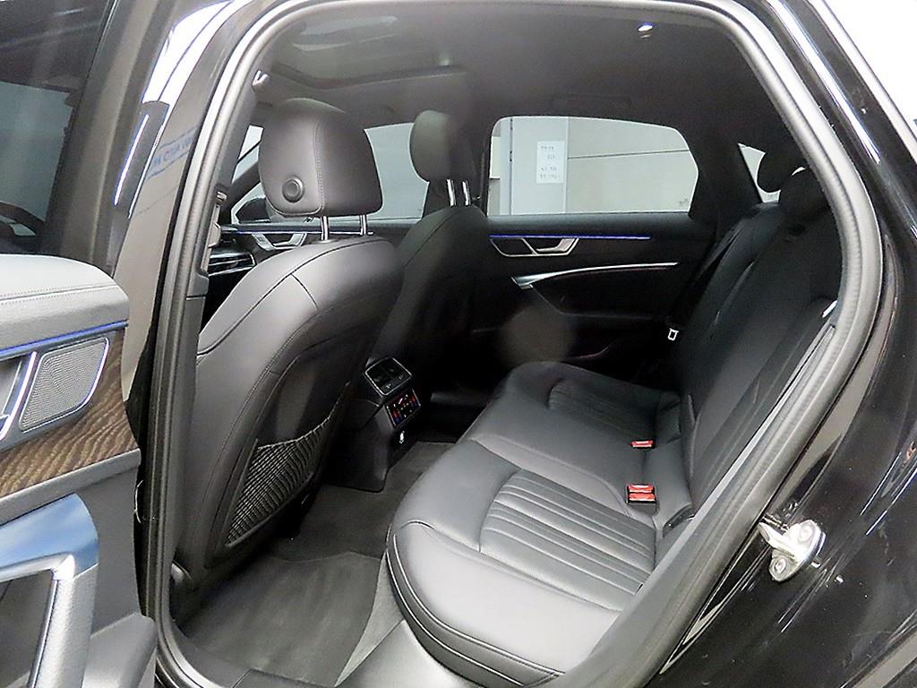 Audi A6 - Vista 6