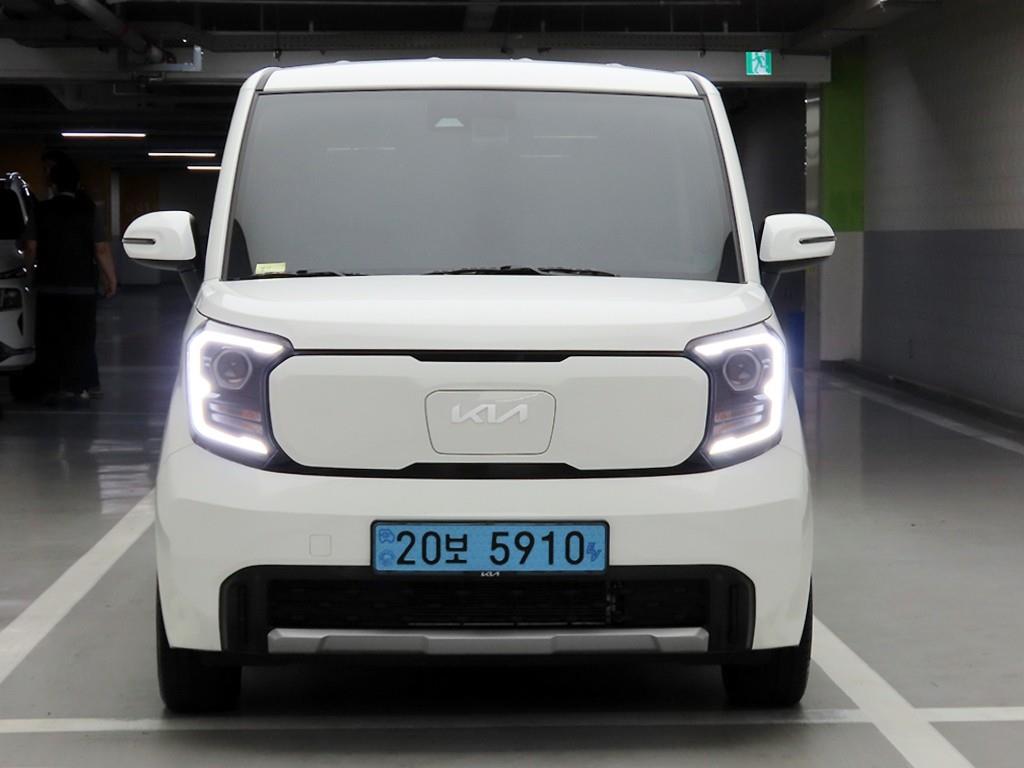 KIA Ray 2024 Blanco - Importación desde Corea - HF Imports Iquique - Foto 1