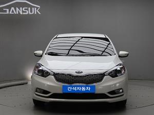 KIA K3 - Vista 2