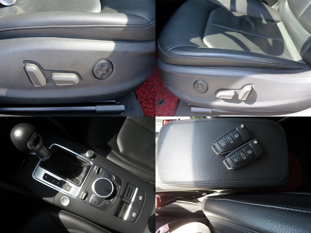 Audi A3 2019 Blanco - Importación desde Corea - HF Imports Iquique - Foto 16