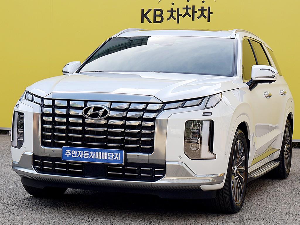 HYUNDAI Palisade - Vista 3