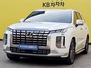 HYUNDAI Palisade - Vista 4