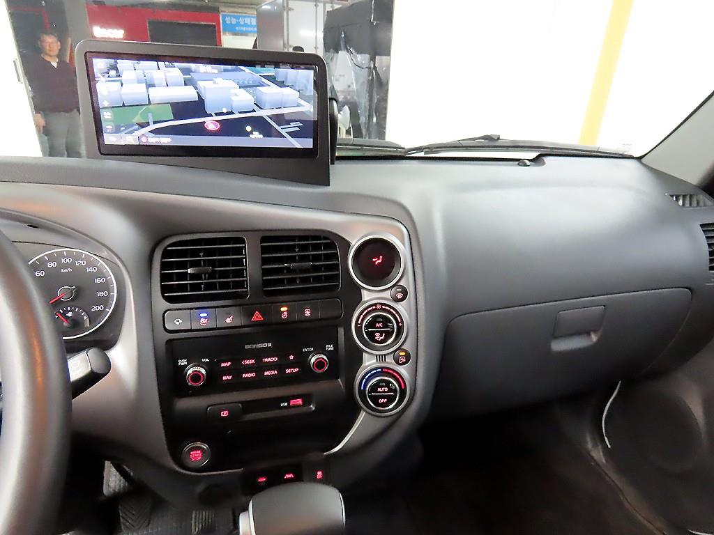 Small Truck Cargo (small) 2025 Blanco - Importación desde Corea - HF Imports Iquique - Foto 13
