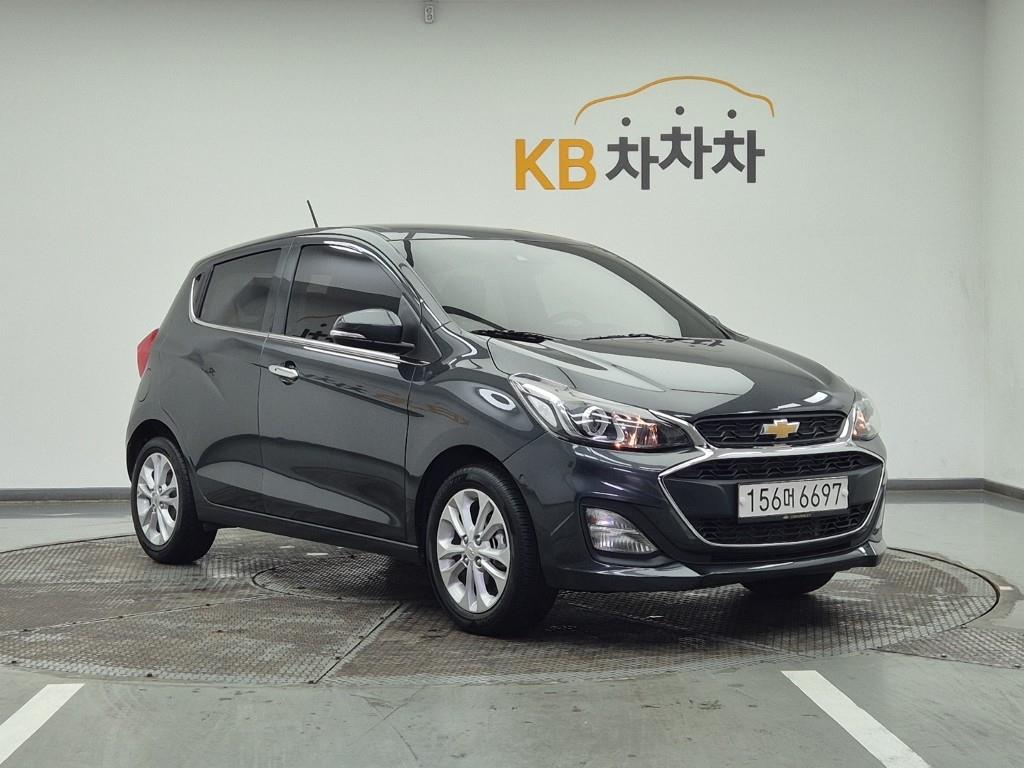 Chevrolet Spark - Vista 2