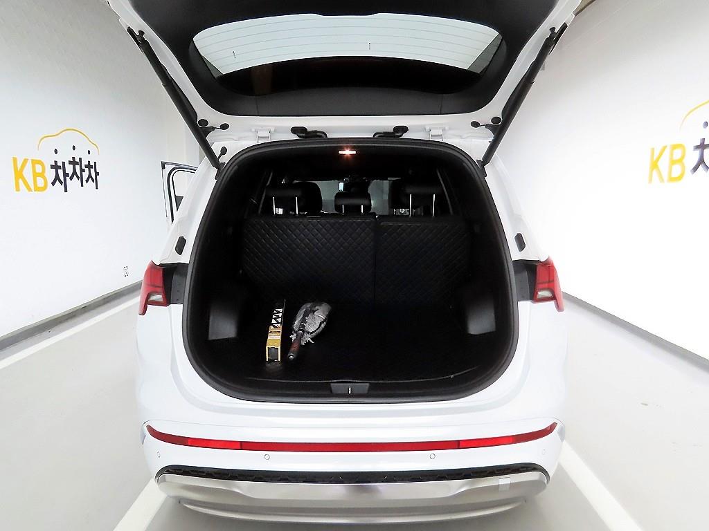 HYUNDAI Santa Fe - Vista 5