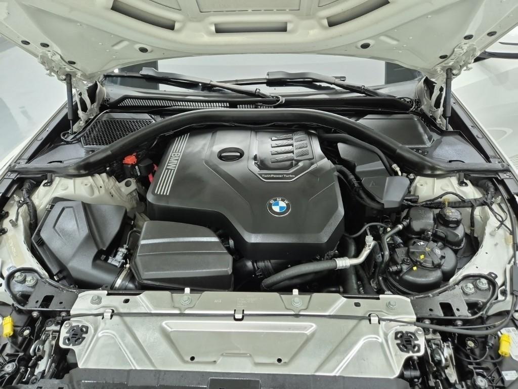 BMW 3 series 2023 Blanco - Importación desde Corea - HF Imports Iquique - Foto 16
