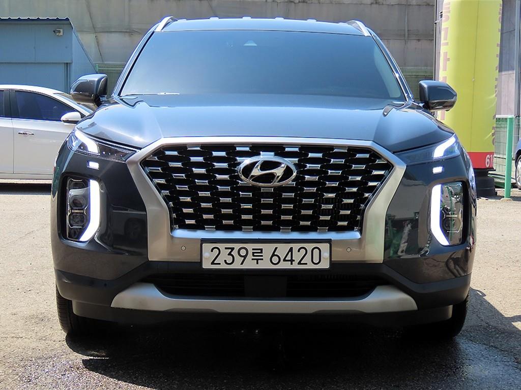 HYUNDAI Palisade 2022 Gris - Importación desde Corea - HF Imports Iquique - Foto 1
