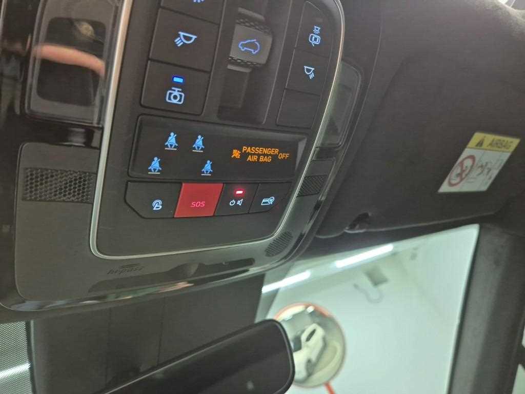 HYUNDAI Santa Fe 2023 Blanco - Importación desde Corea - HF Imports Iquique - Foto 18