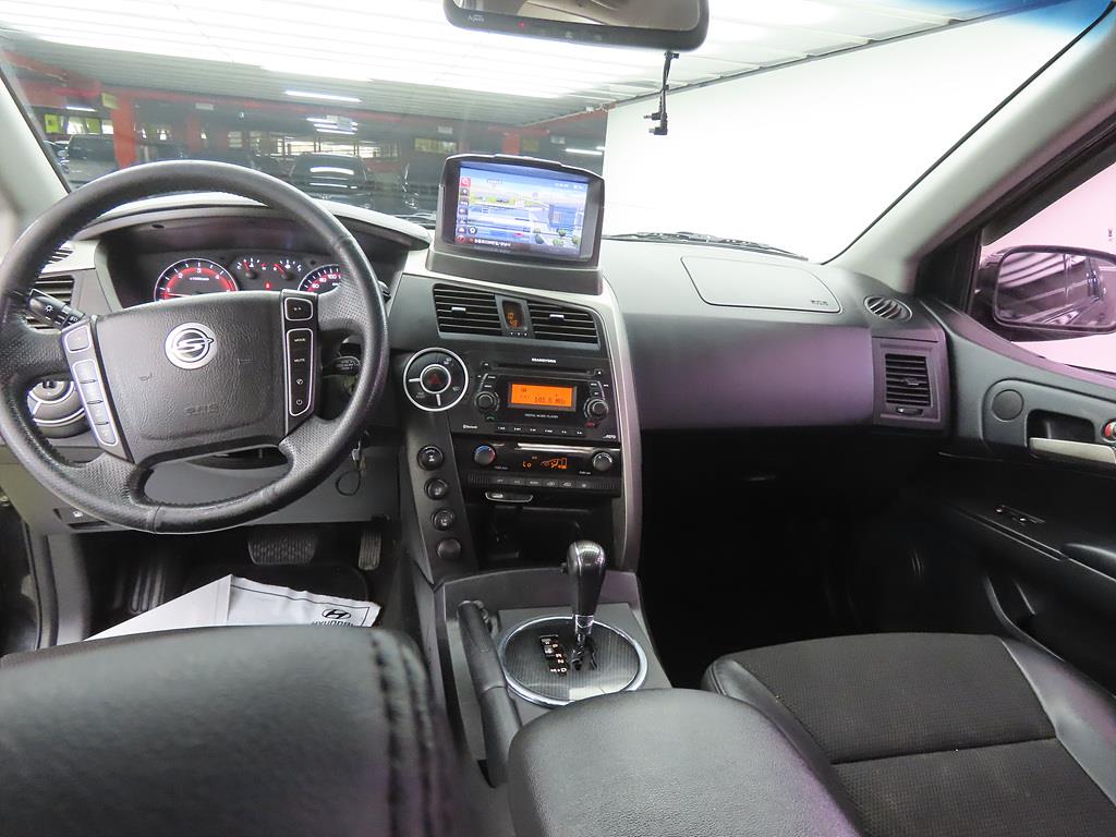 Ssangyong Korando - Vista 7
