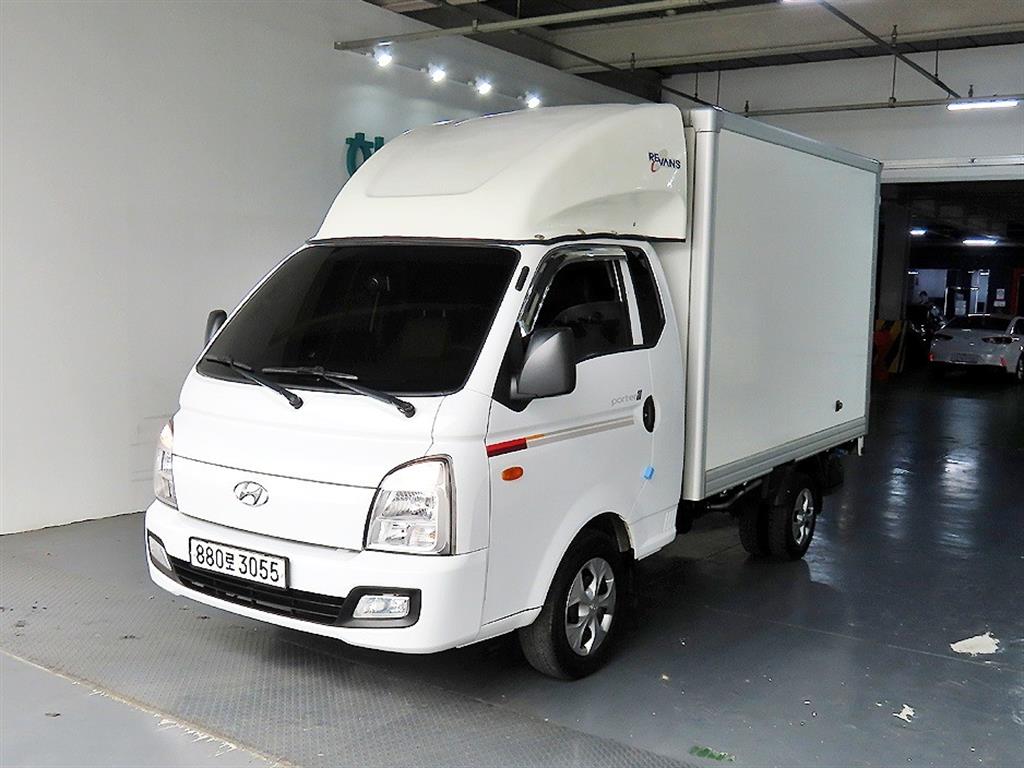 Small Truck Normal Box(High Deck) - Vista 2