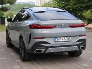 BMW X6 - Vista 8