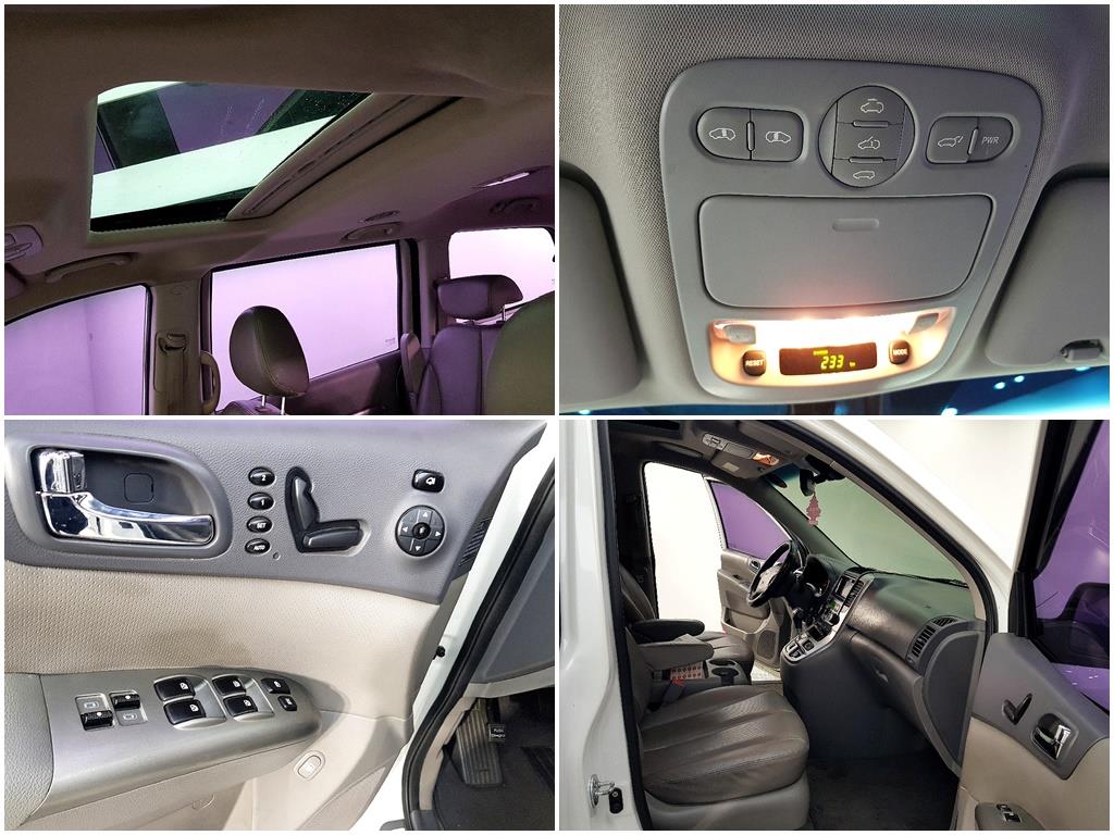 KIA Carnival 2012 Blanco - Importación desde Corea - HF Imports Iquique - Foto 18
