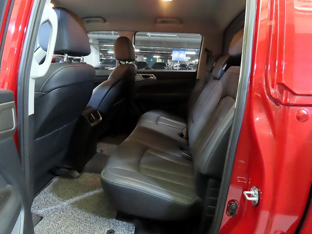 Ssangyong Rexton - Vista 7