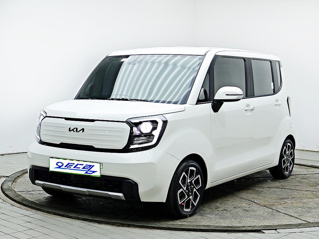 KIA Ray - Vista 3