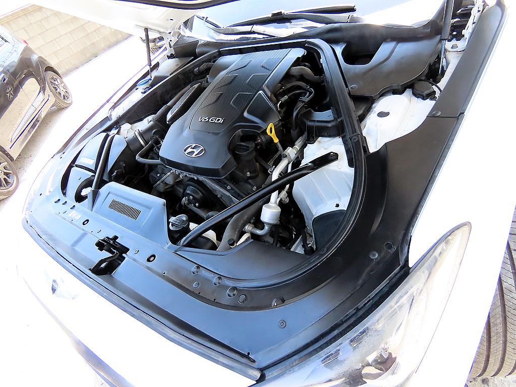 HYUNDAI Genesis 2015 Blanco - Importación desde Corea - HF Imports Iquique - Foto 19
