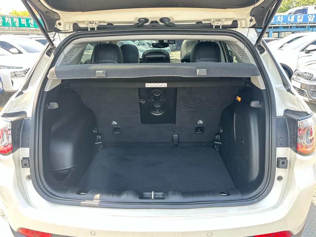 Jeep Compass 2019 Blanco - Importación desde Corea - HF Imports Iquique - Foto 20