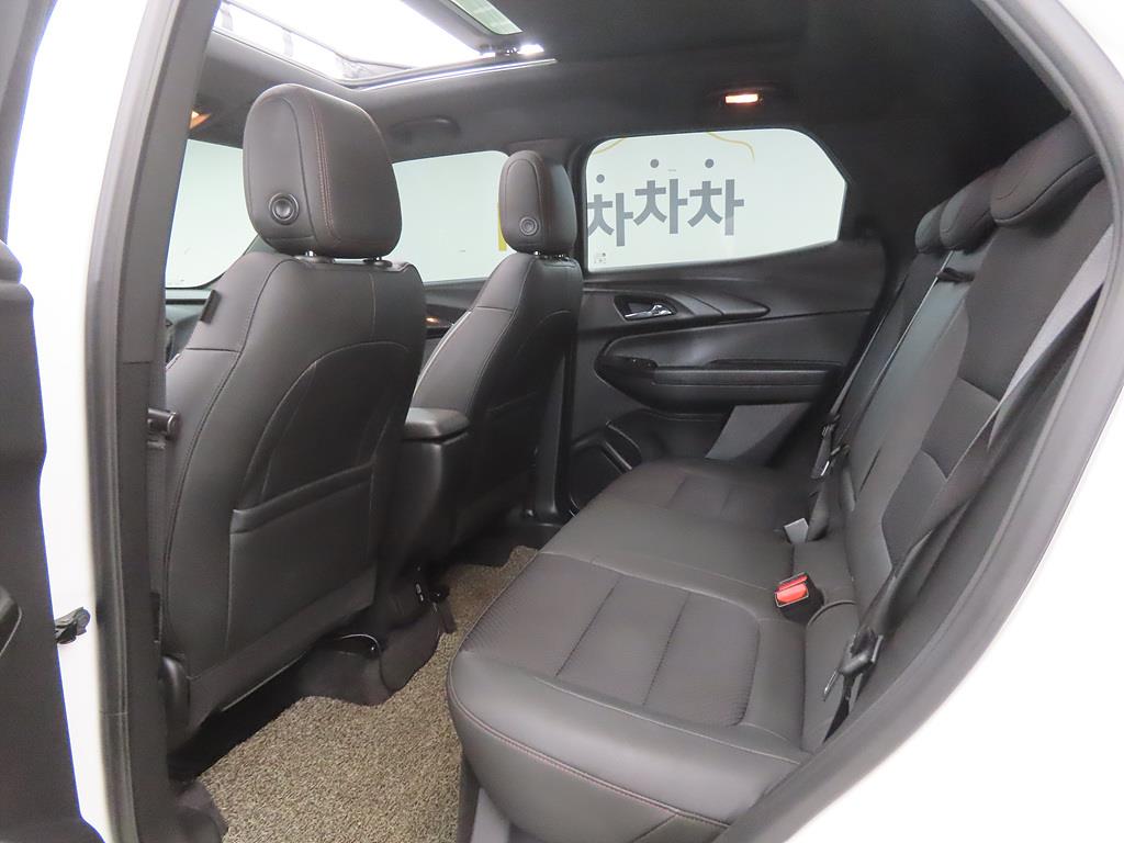 Chevrolet Trail Blazer - Vista 6