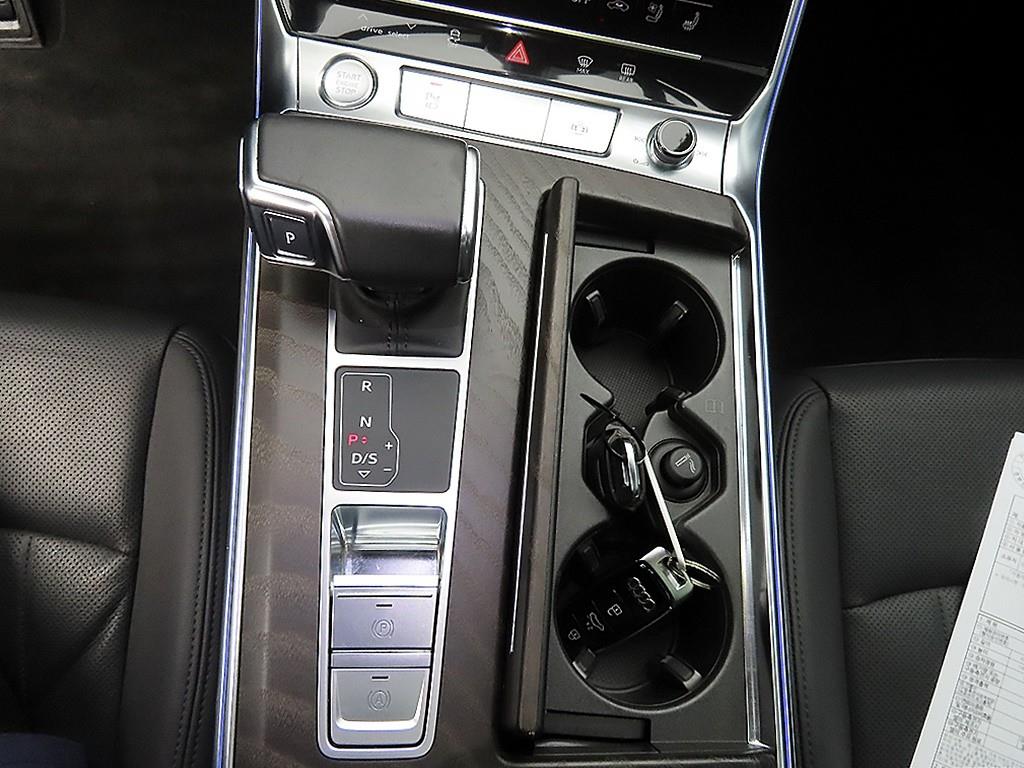 Audi A6 - Vista 10