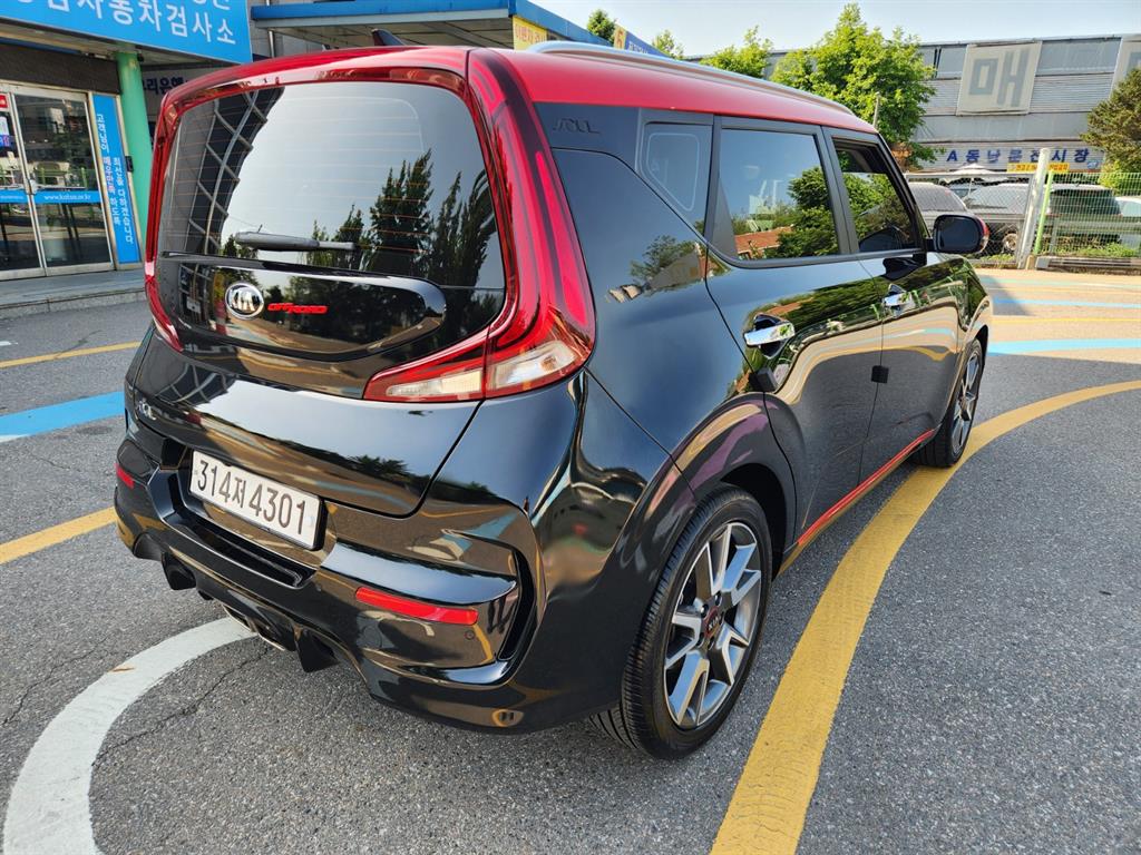KIA Soul - Vista 3