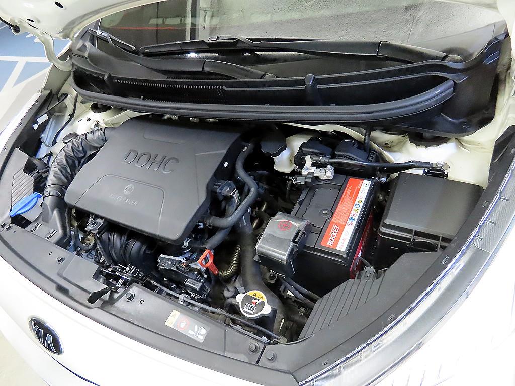 KIA Morning 2017 Blanco - Importación desde Corea - HF Imports Iquique - Foto 19