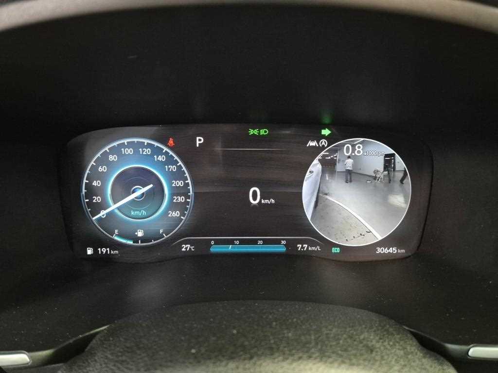 HYUNDAI Santa Fe - Vista 6