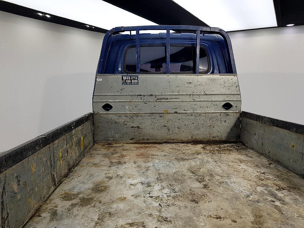 Small Truck Cargo (small) 2015 Azul - Importación desde Corea - HF Imports Iquique - Foto 16