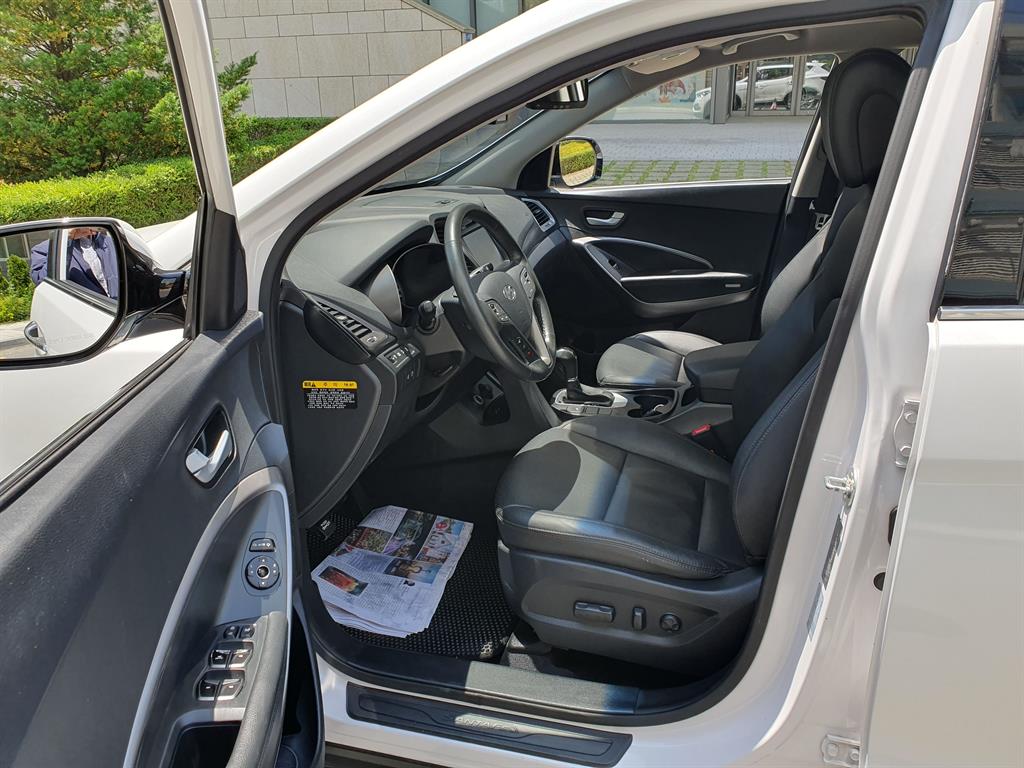 HYUNDAI Santa Fe - Vista 12