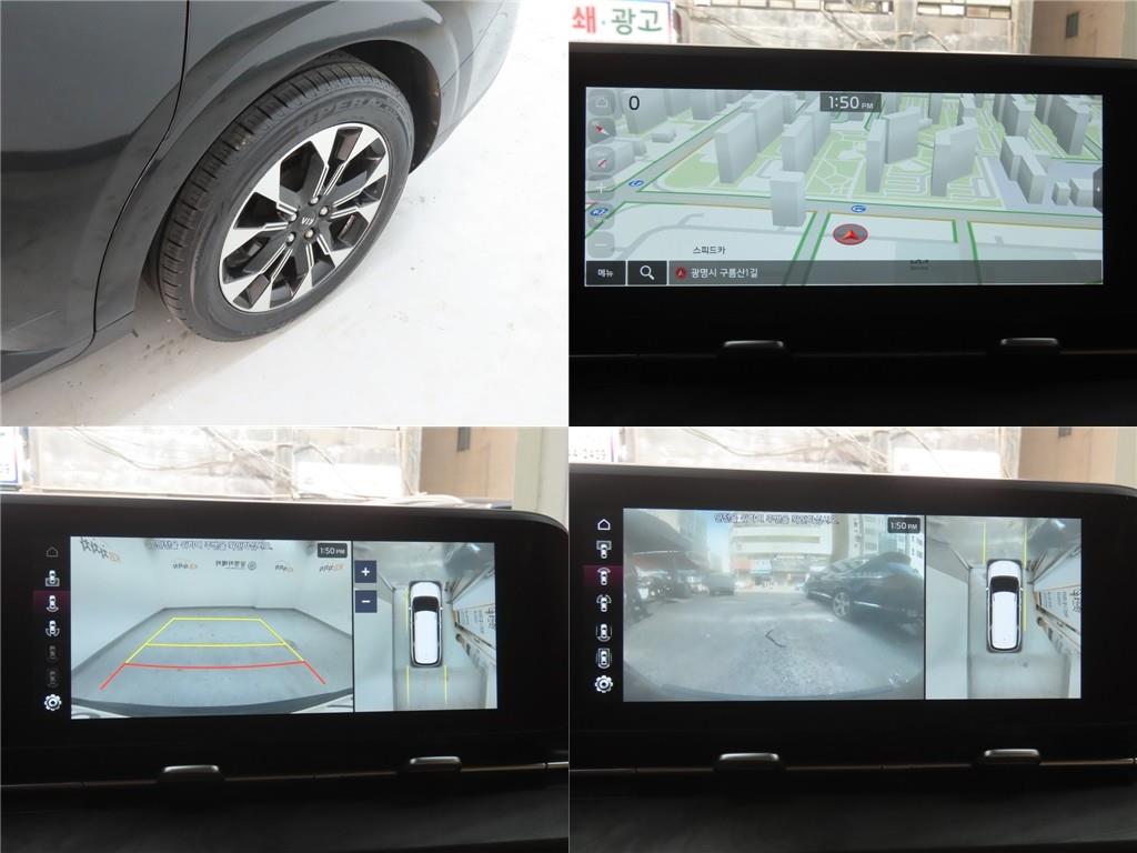 KIA Carnival 2021 Negro - Importación desde Corea - HF Imports Iquique - Foto 19