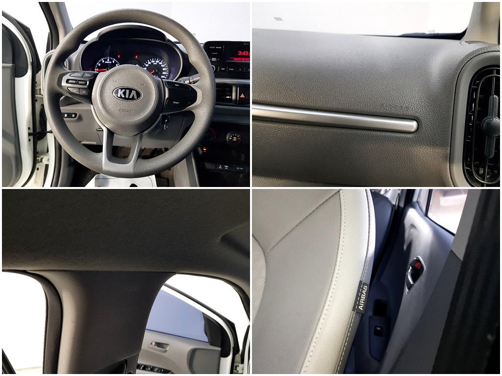 KIA Morning 2019 Blanco - Importación desde Corea - HF Imports Iquique - Foto 19
