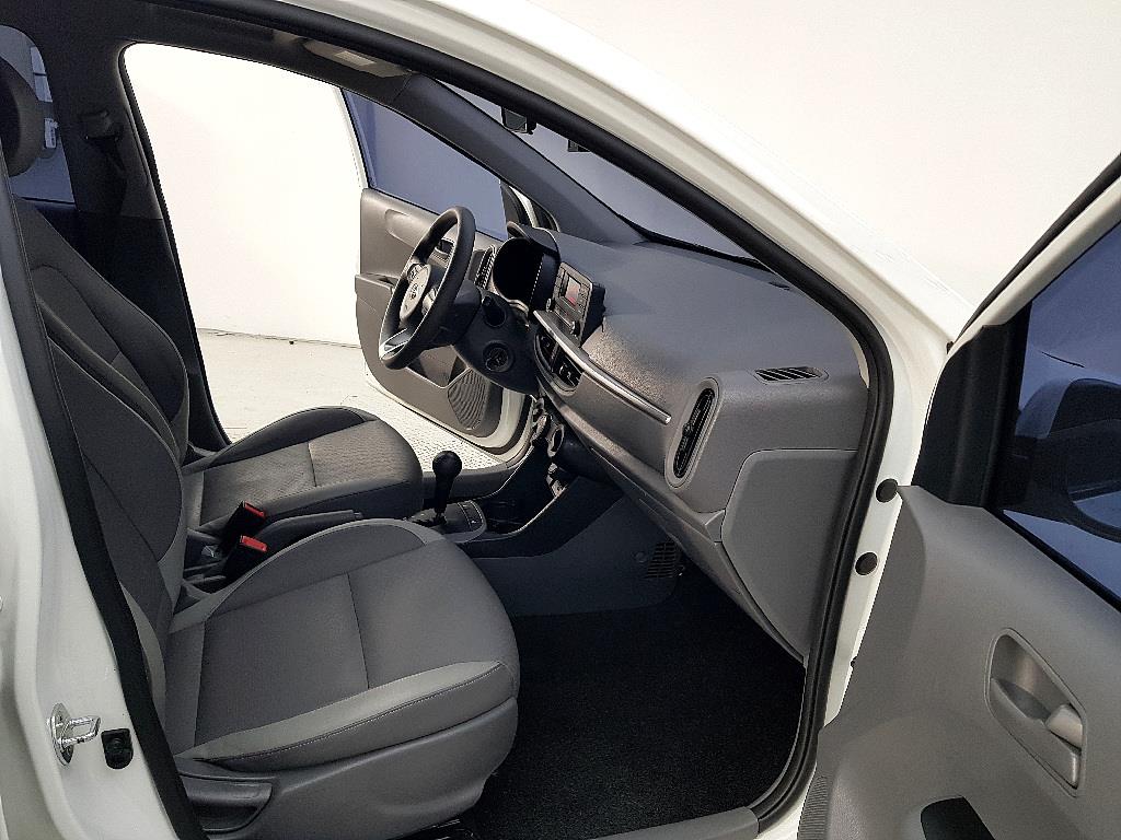 KIA Morning 2019 Blanco - Importación desde Corea - HF Imports Iquique - Foto 16