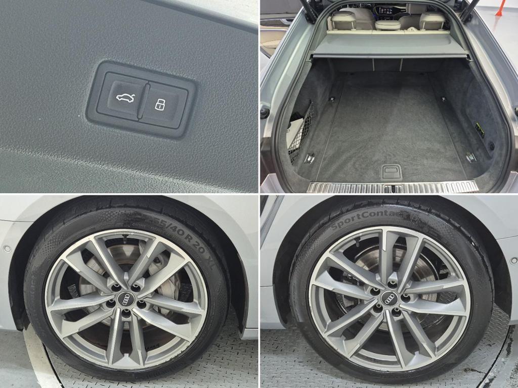 Audi A7 2020 Gris - Importación desde Corea - HF Imports Iquique - Foto 18