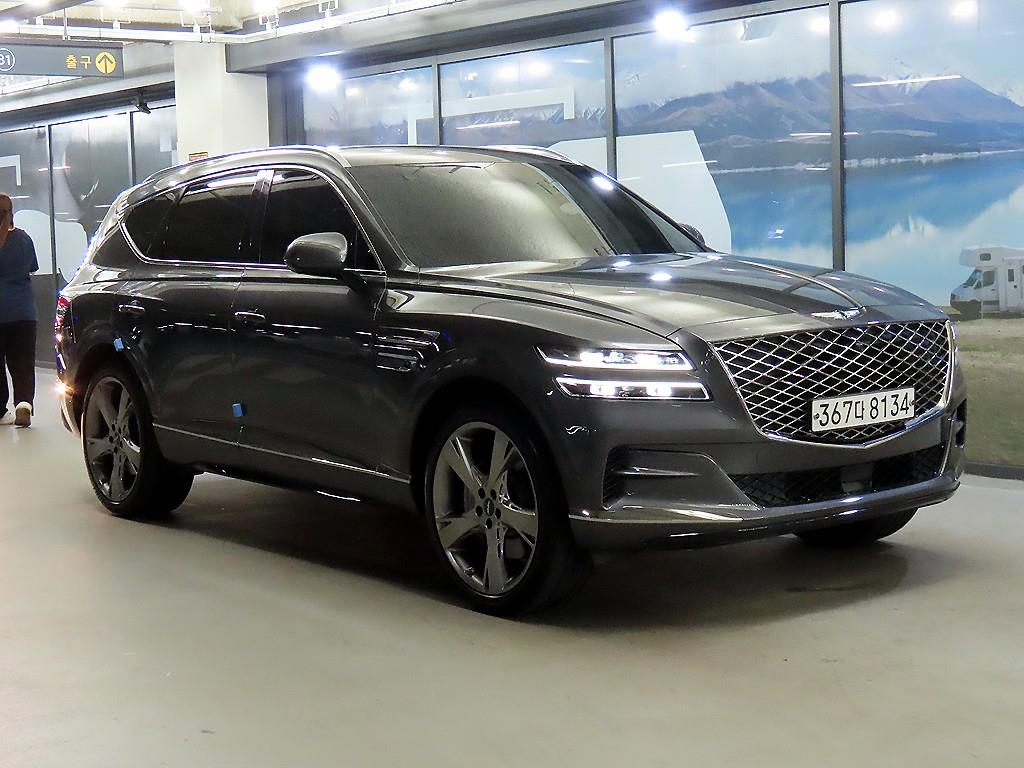 Genesis GV80 2020 - Importación desde Corea - HF Imports Iquique - Foto 1