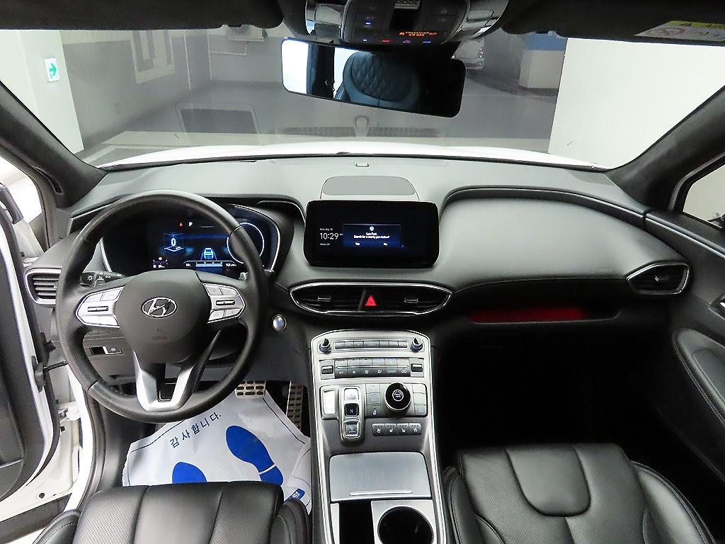 HYUNDAI Santa Fe - Vista 8